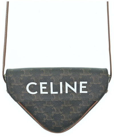 CELINE Shoulder bags