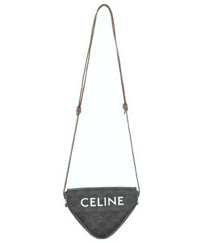 CELINE Shoulder bags