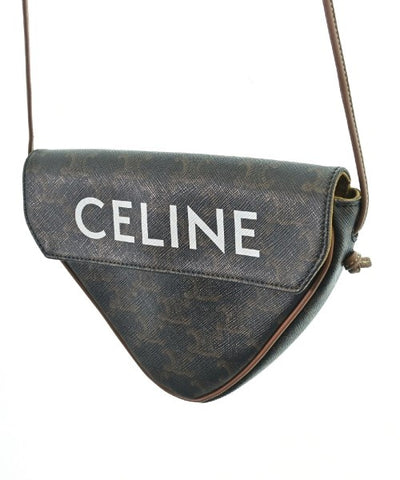 CELINE Shoulder bags