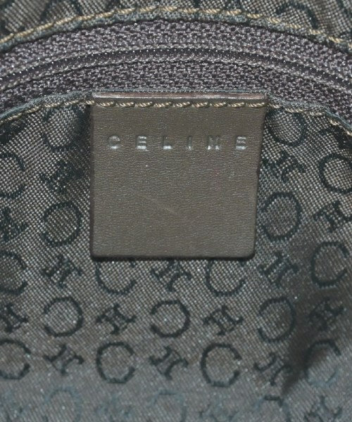 CELINE Shoulder bags