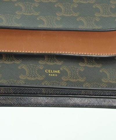CELINE Shoulder bags