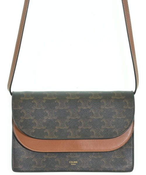 CELINE Shoulder bags