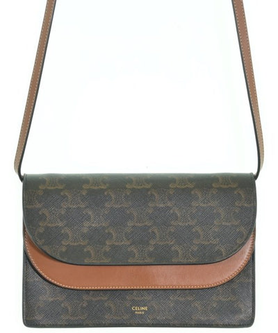 CELINE Shoulder bags