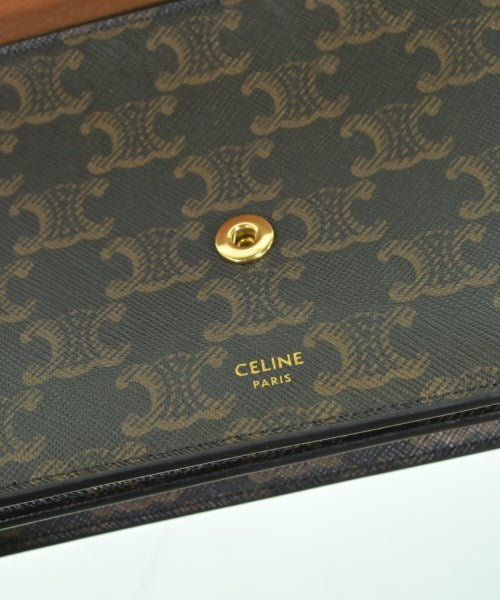 CELINE Shoulder bags