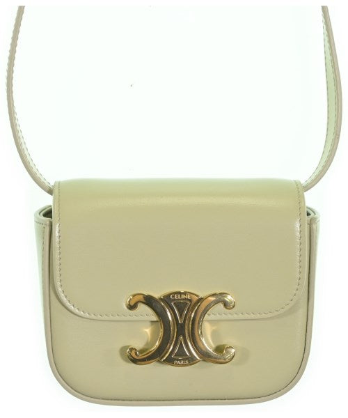 CELINE Shoulder bags