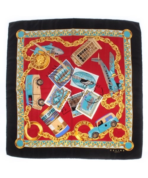 CELINE Bandana/Scarves