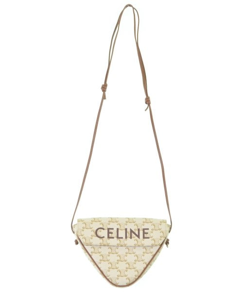 CELINE Shoulder bags
