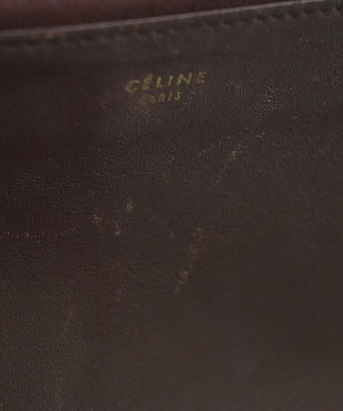 CELINE Shoulder bags