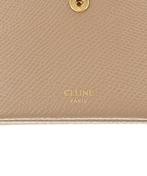 CELINE Card cases