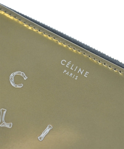 CELINE Wallets/Coin purses