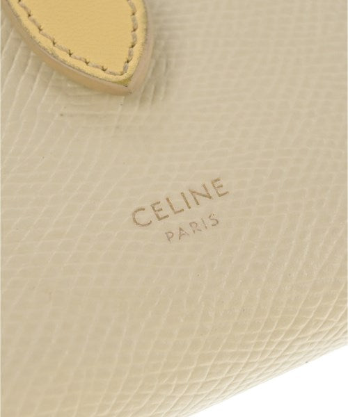 CELINE Wallets/Coin purses