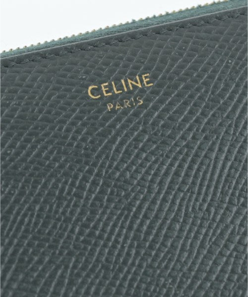 CELINE Wallets/Coin purses