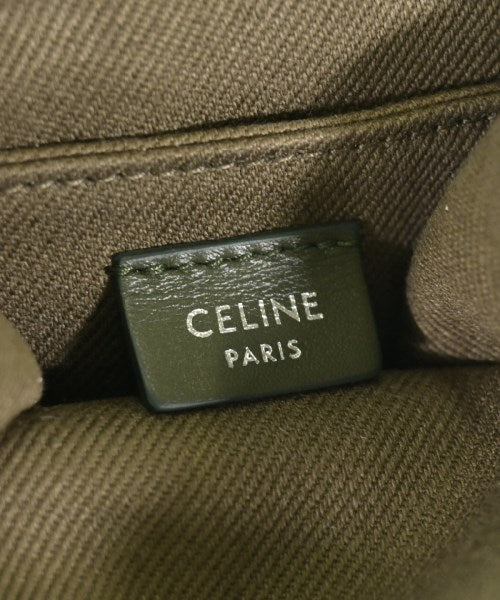 CELINE Shoulder bags