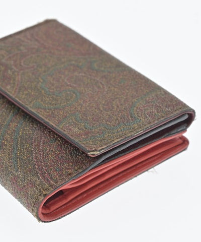 ETRO Wallets/Coin purses