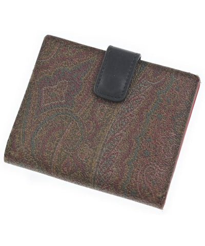 ETRO Wallets/Coin purses