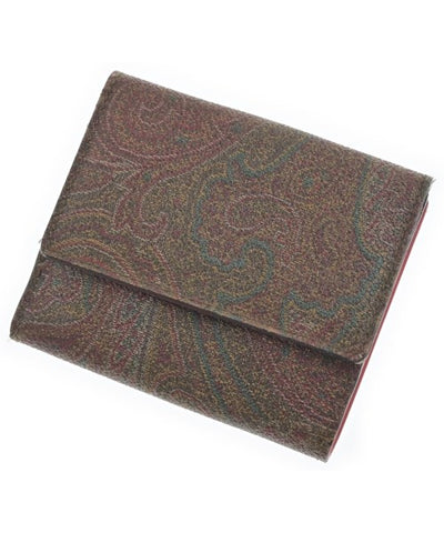 ETRO Wallets/Coin purses