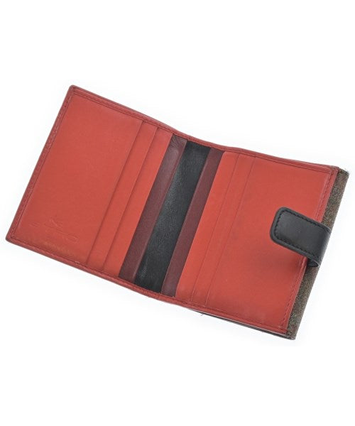 ETRO Wallets/Coin purses