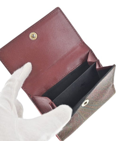 ETRO Wallets/Coin purses