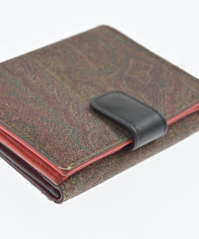 ETRO Wallets/Coin purses
