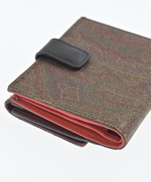 ETRO Wallets/Coin purses