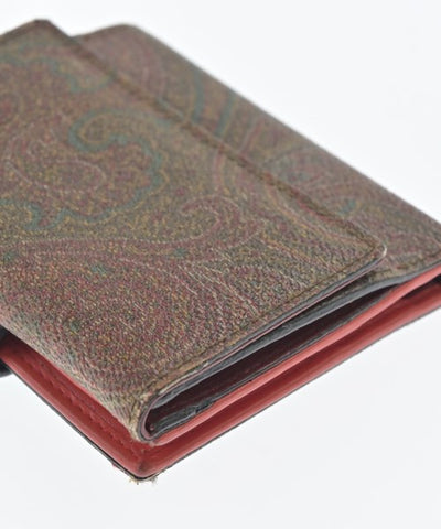 ETRO Wallets/Coin purses