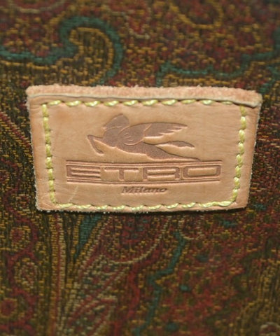 ETRO Duffle bags/Weekender