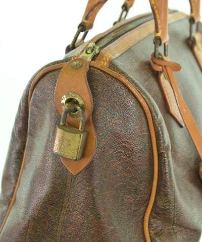 ETRO Duffle bags/Weekender