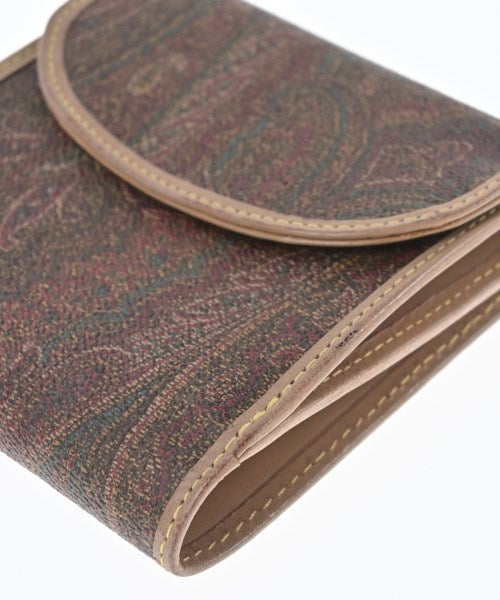ETRO Wallets/Coin purses