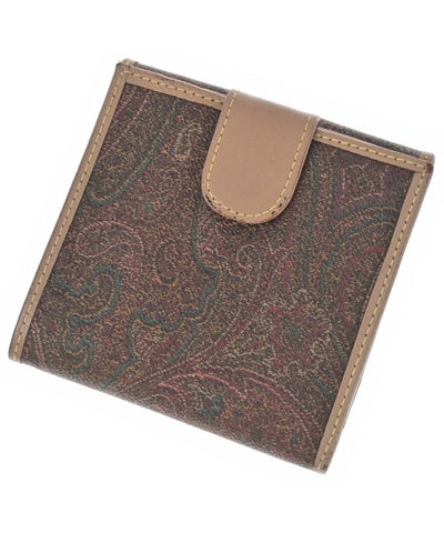 ETRO Wallets/Coin purses