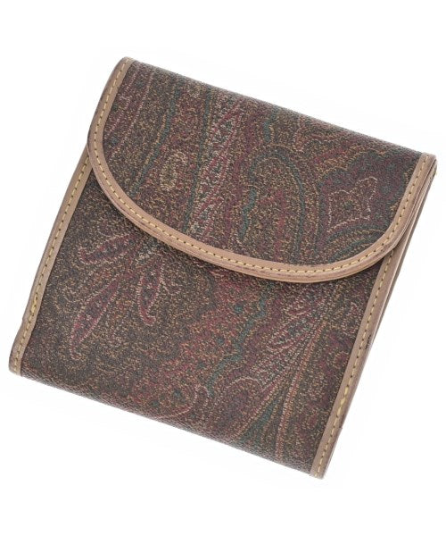 ETRO Wallets/Coin purses