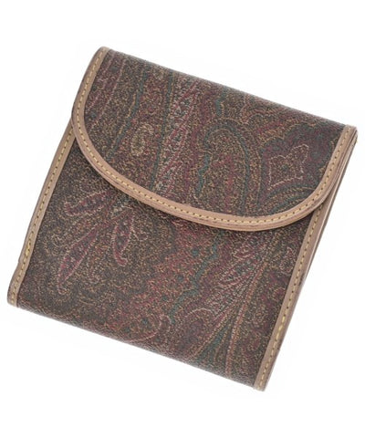 ETRO Wallets/Coin purses