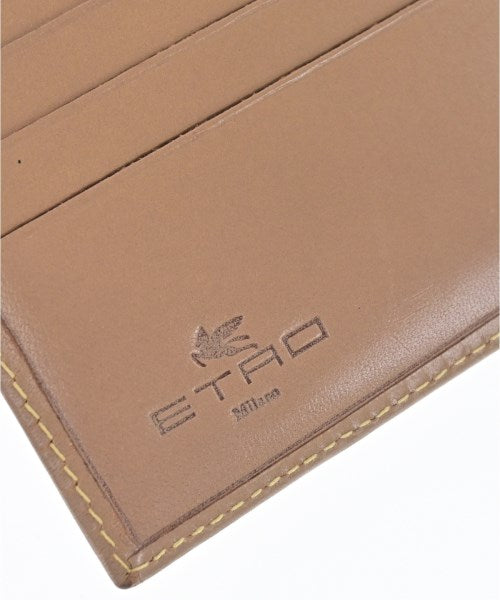 ETRO Wallets/Coin purses