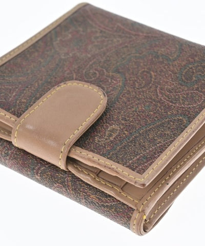 ETRO Wallets/Coin purses