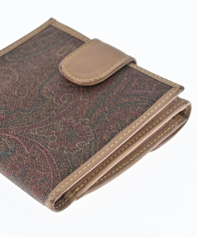 ETRO Wallets/Coin purses