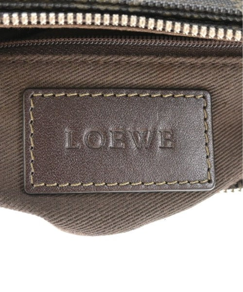 LOEWE Shoulder bags