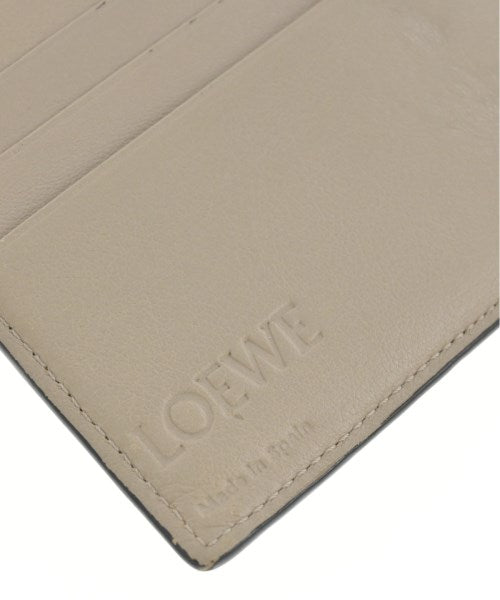 LOEWE Wallets/Coin purses