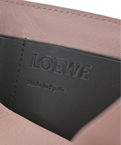 LOEWE Wallets/Coin purses