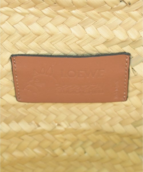 LOEWE Basket bags