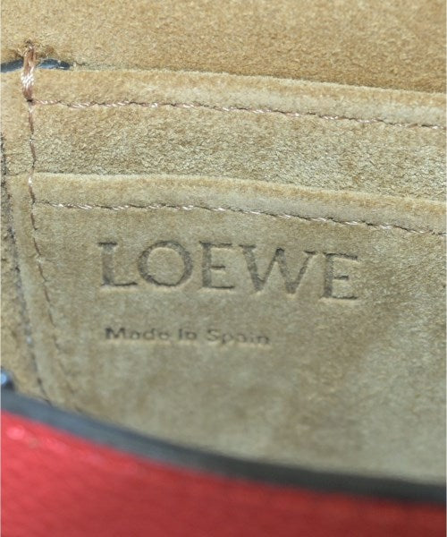 LOEWE Shoulder bags