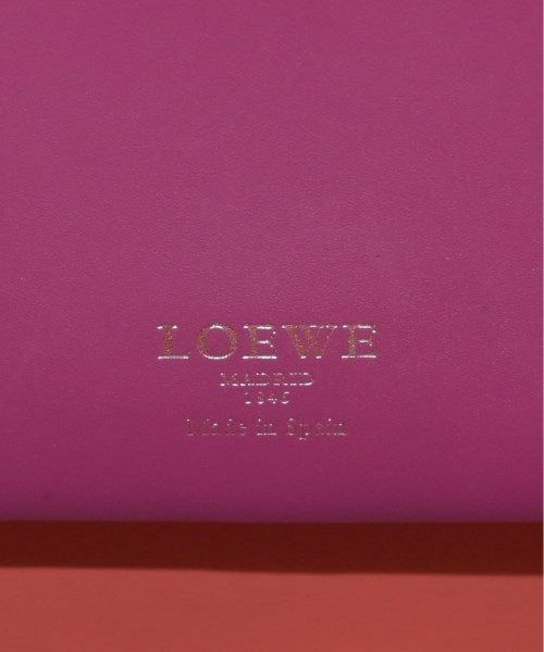 LOEWE Totes