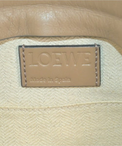 LOEWE Shoulder bags