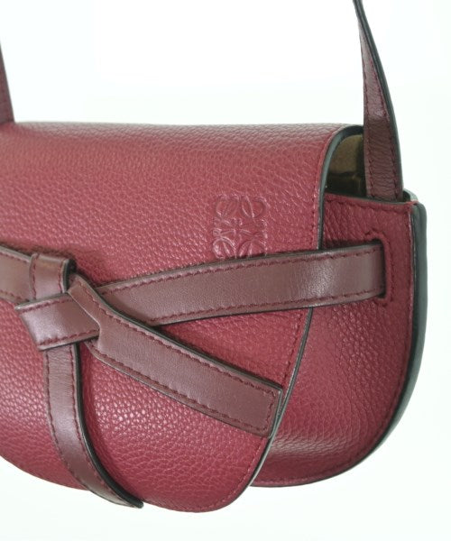 LOEWE Shoulder bags