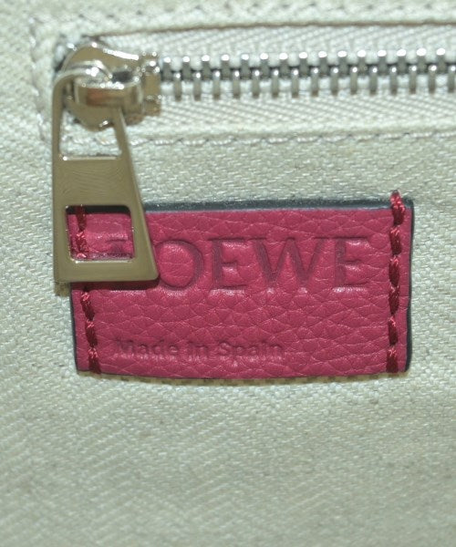 LOEWE Backpacks