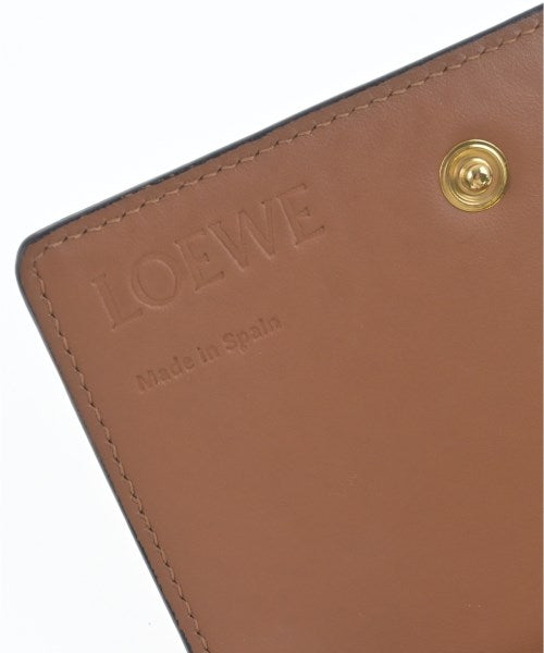 LOEWE Wallets/Coin purses