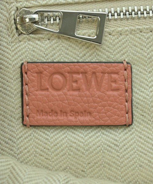 LOEWE Backpacks