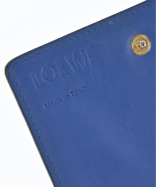 LOEWE Wallets/Coin purses