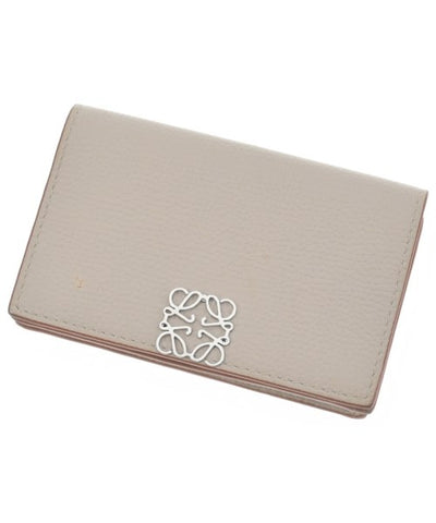 LOEWE Card cases
