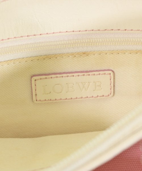 LOEWE Shoulder bags