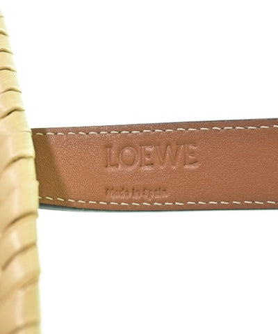 LOEWE Basket bags