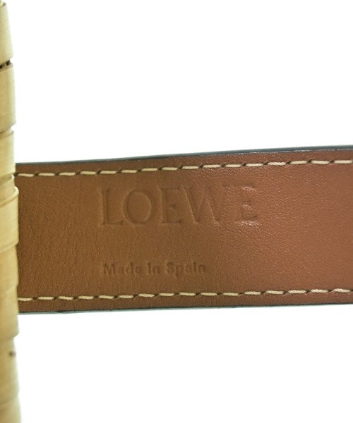 LOEWE Basket bags
